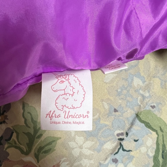 Unicorn zippered jacket - Picture 6 of 13